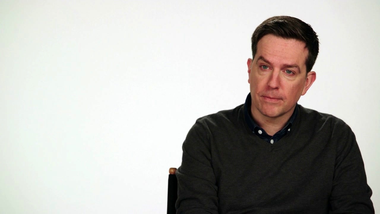 Penguins: Ed Helms On The Story