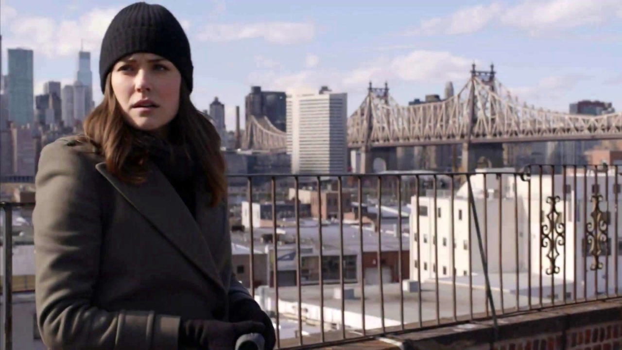 The Blacklist: The Third Estate (No. 136)