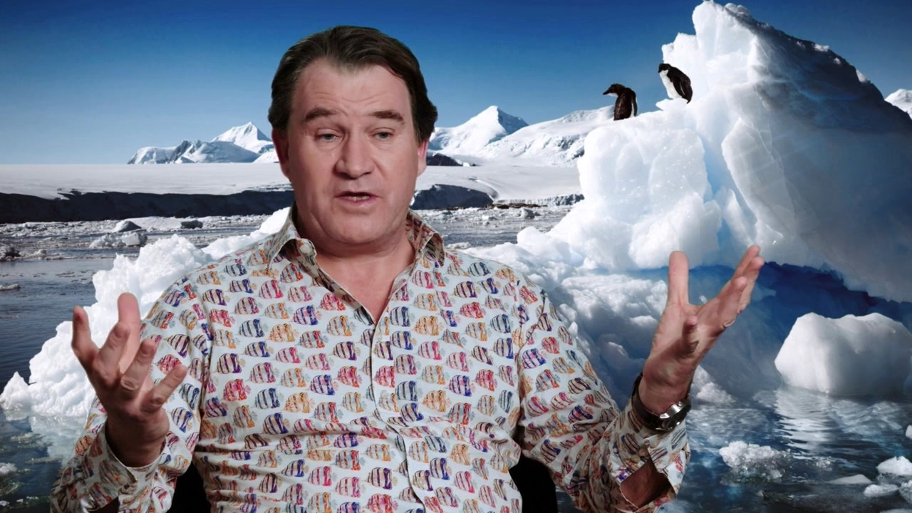 Penguins: Alastair Fothergill On The Penquins' Personality