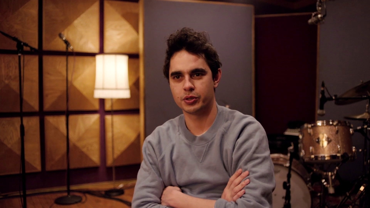 Teen Spirit: Music (Featurette)