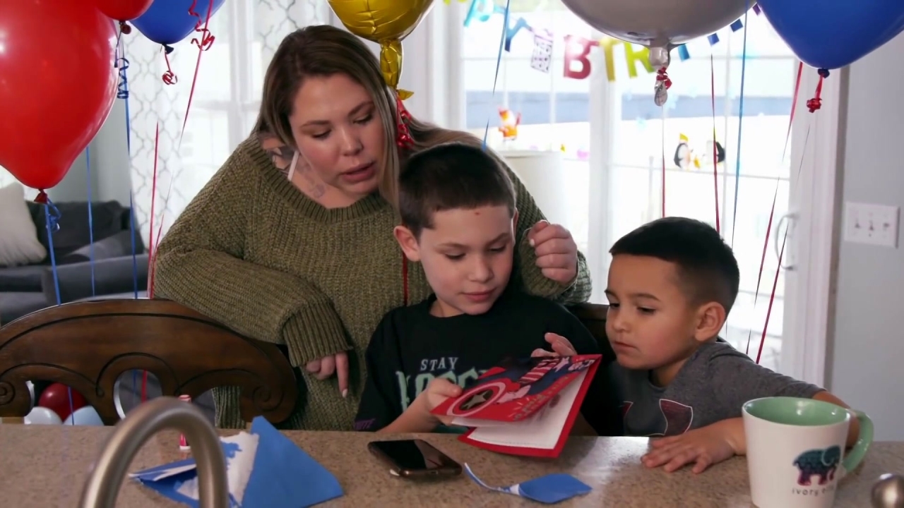 Teen Mom 2: Nine Years Later