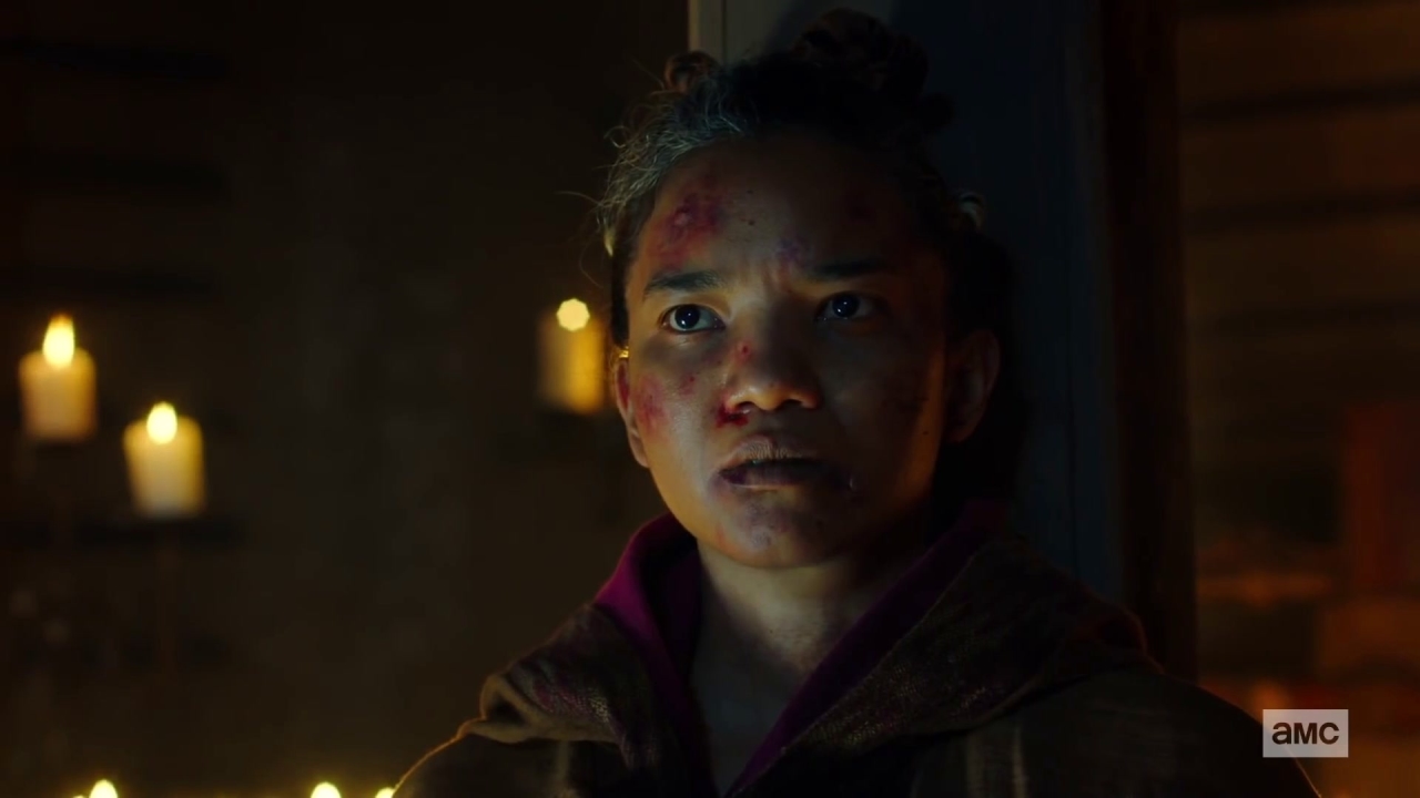 Into The Badlands: Sunny's Reunion