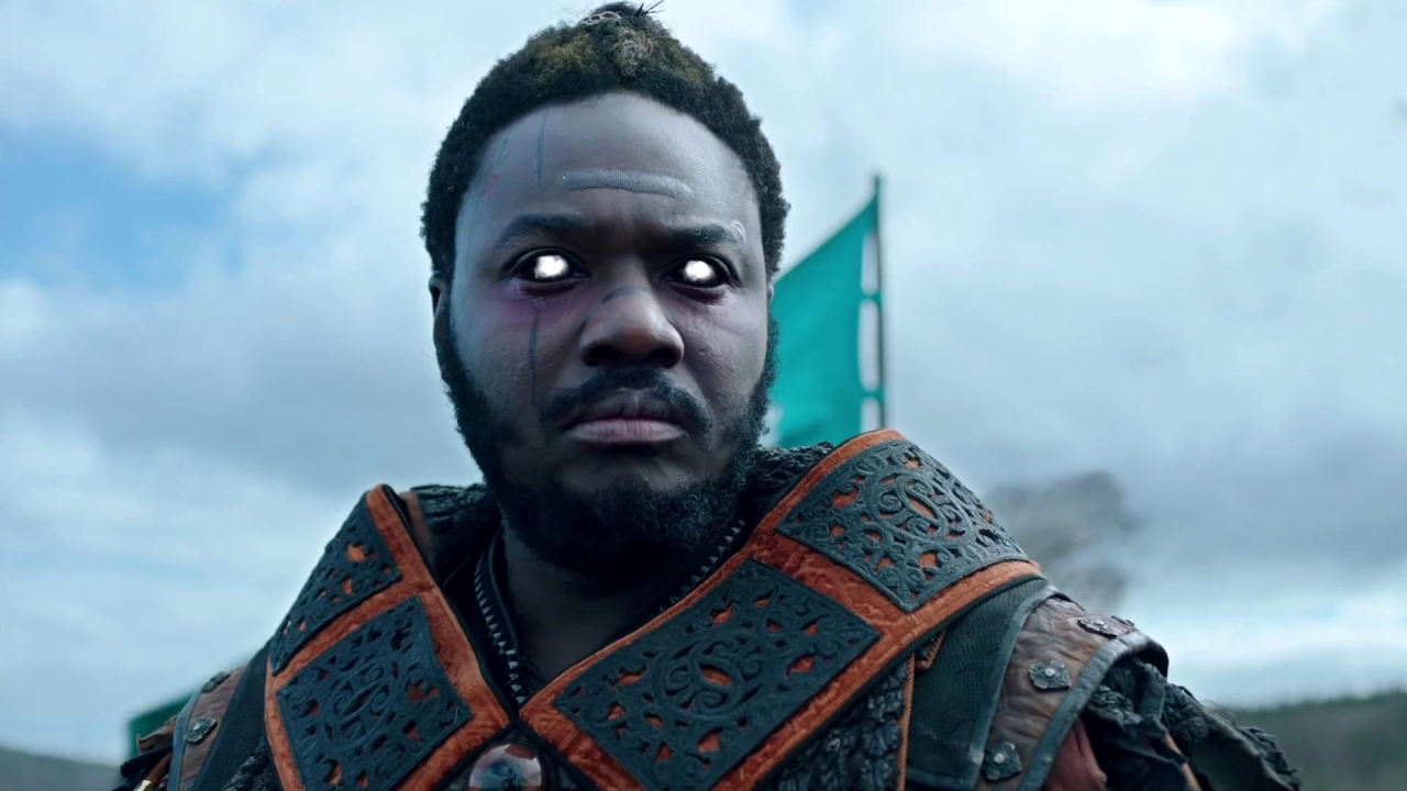 Into The Badlands: Chapter XXX: Curse of the Red Rain