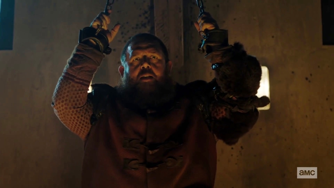 Into The Badlands: Breaking Free