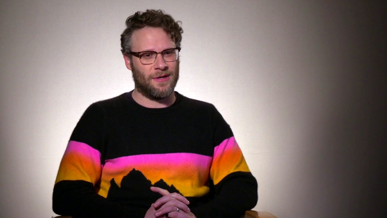Long Shot: Seth Rogen On Casting Charlize Theron As 'Charlotte'