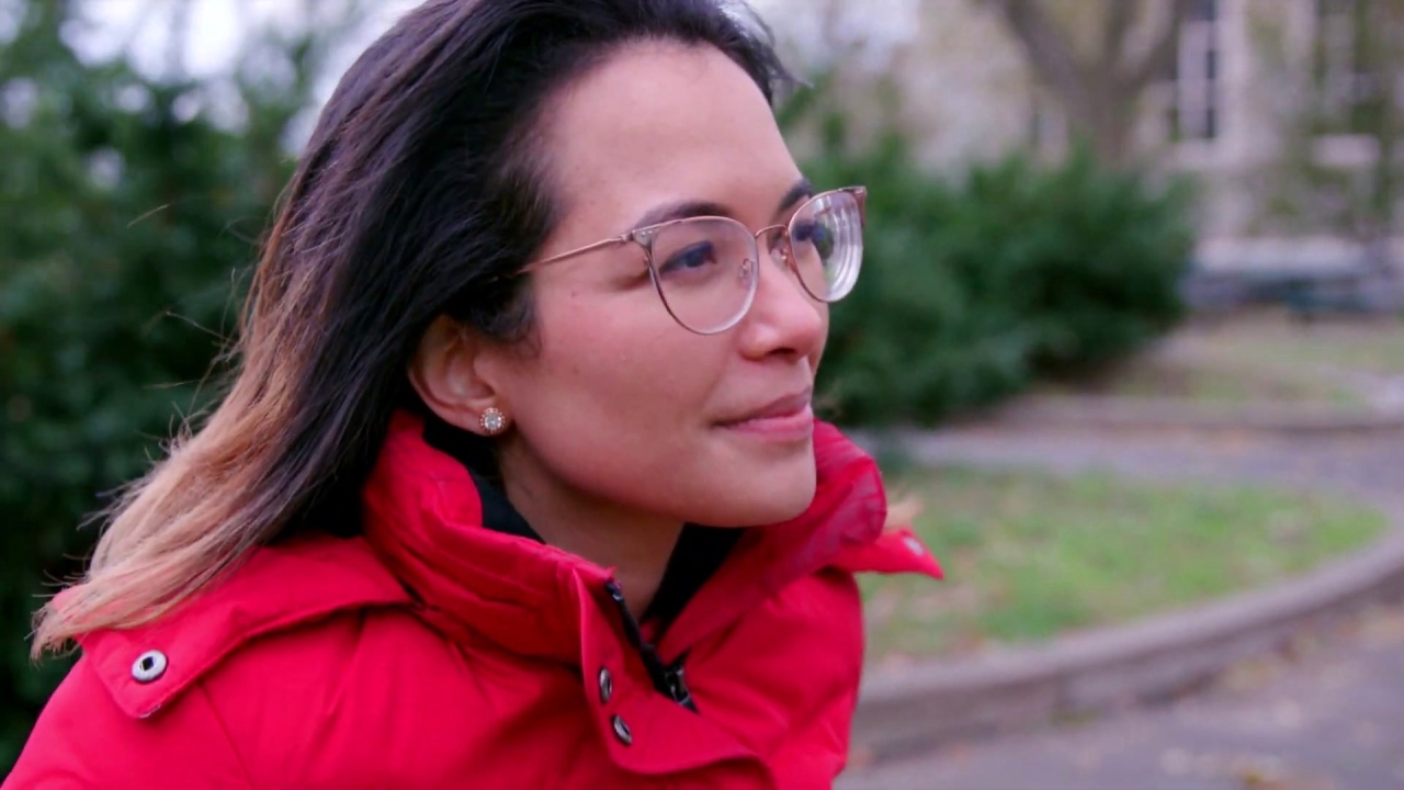 Mental Samurai: Jackie Is Constantly Working Under Pressure