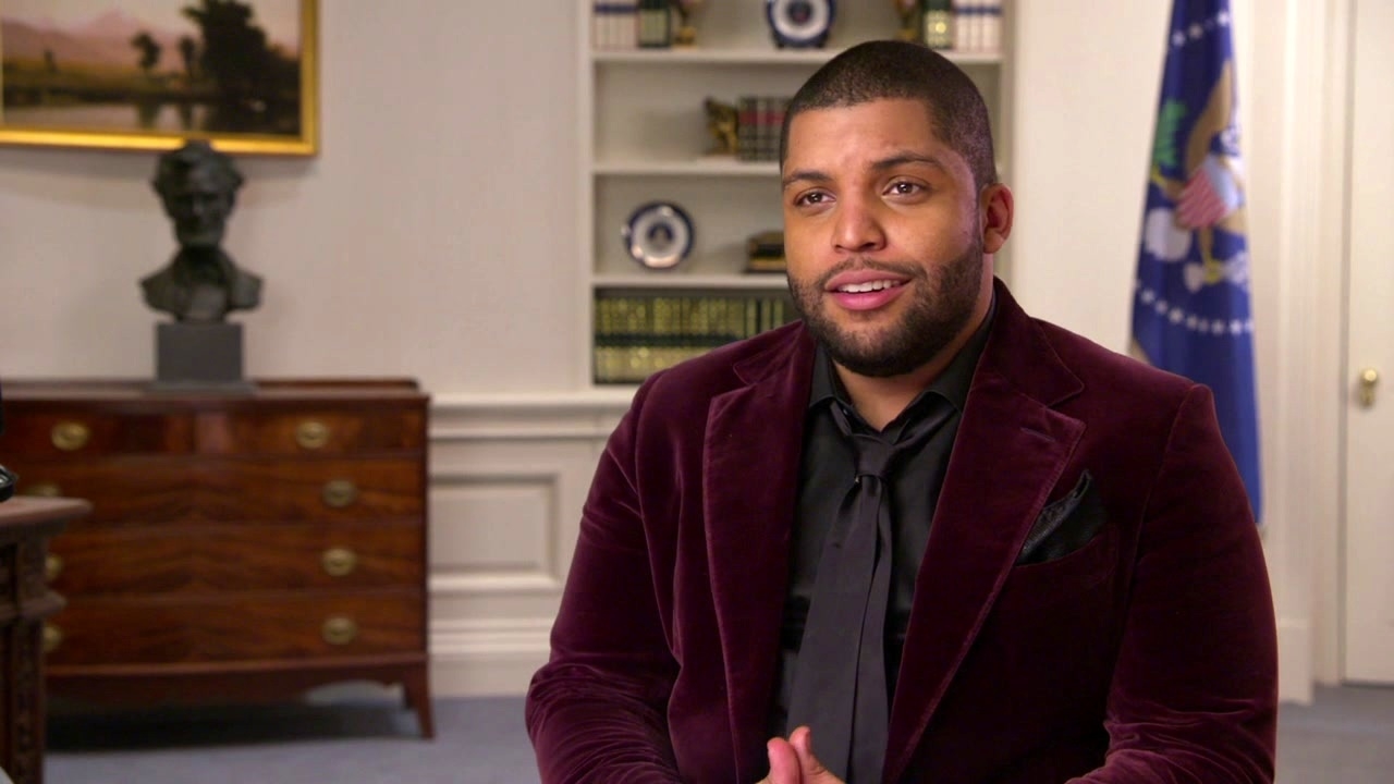 Long Shot: O'shea Jackson Jr. On His Character 'Lance' And Role In The Story