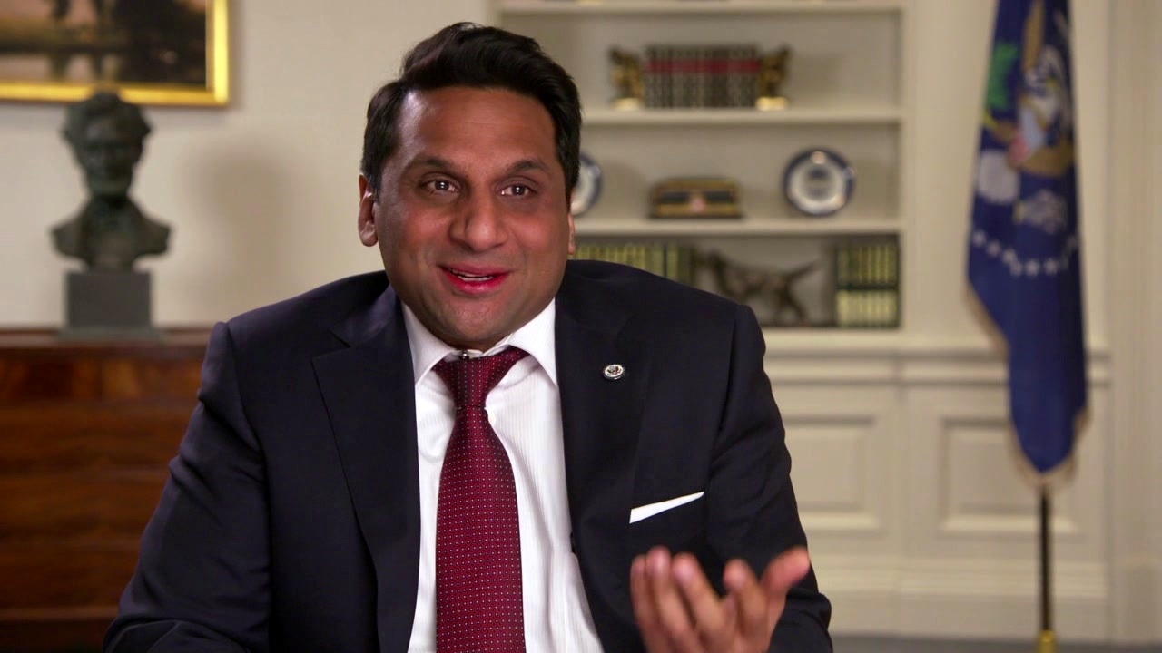 Long Shot: Ravi Patel On Working With Seth Rogen And Charlize Theron