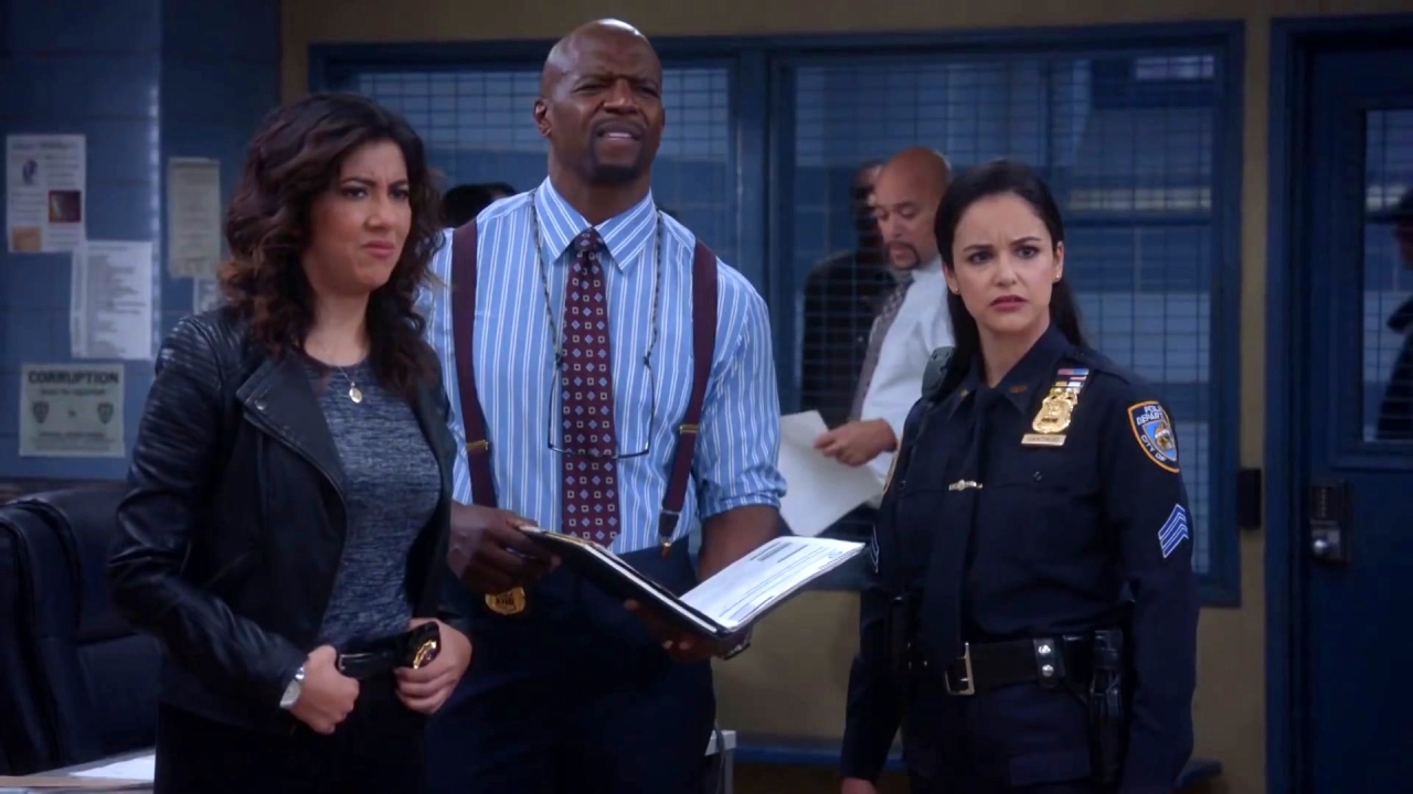 Brooklyn Nine-Nine: The Bimbo
