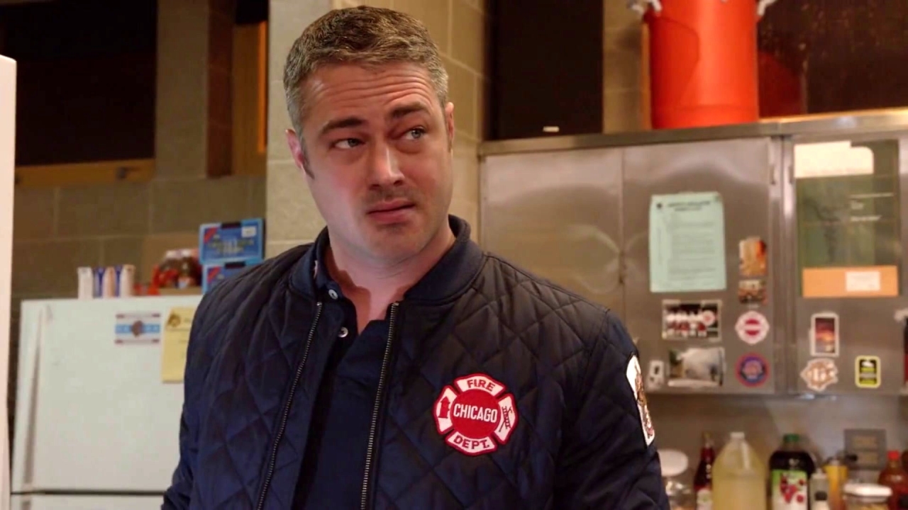Chicago Fire: Until the Weather Breaks