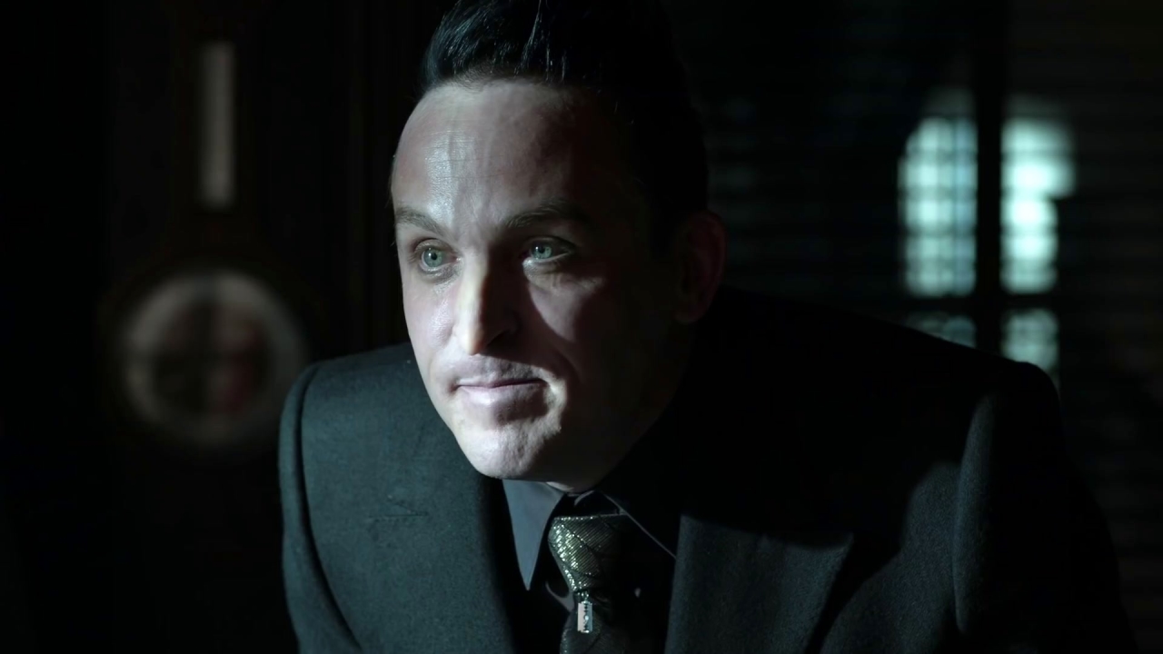 Gotham: Oswald Declares His Love For Gotham