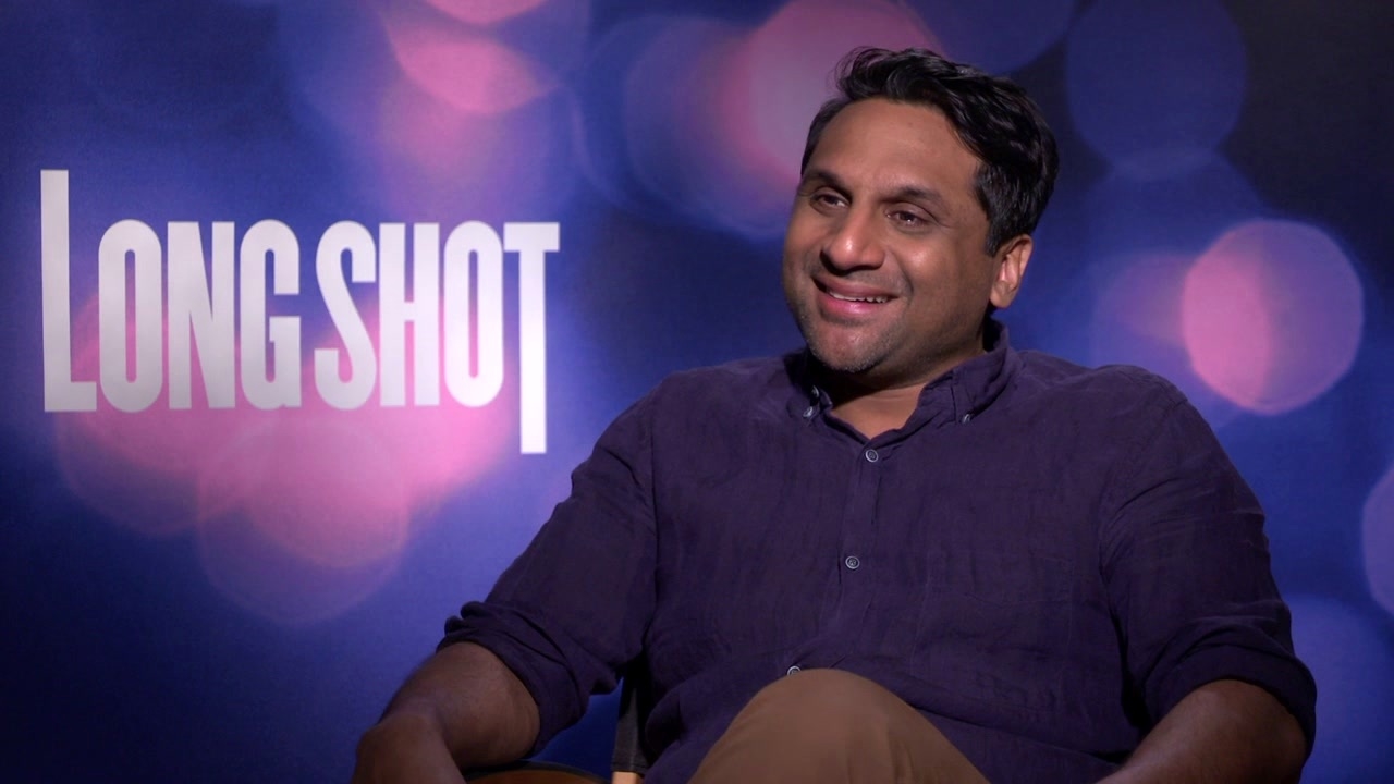 Long Shot: Ravi Patel On How He Became Involved With The Project