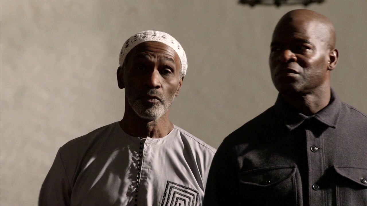 The Blacklist: My Word Is My Blood