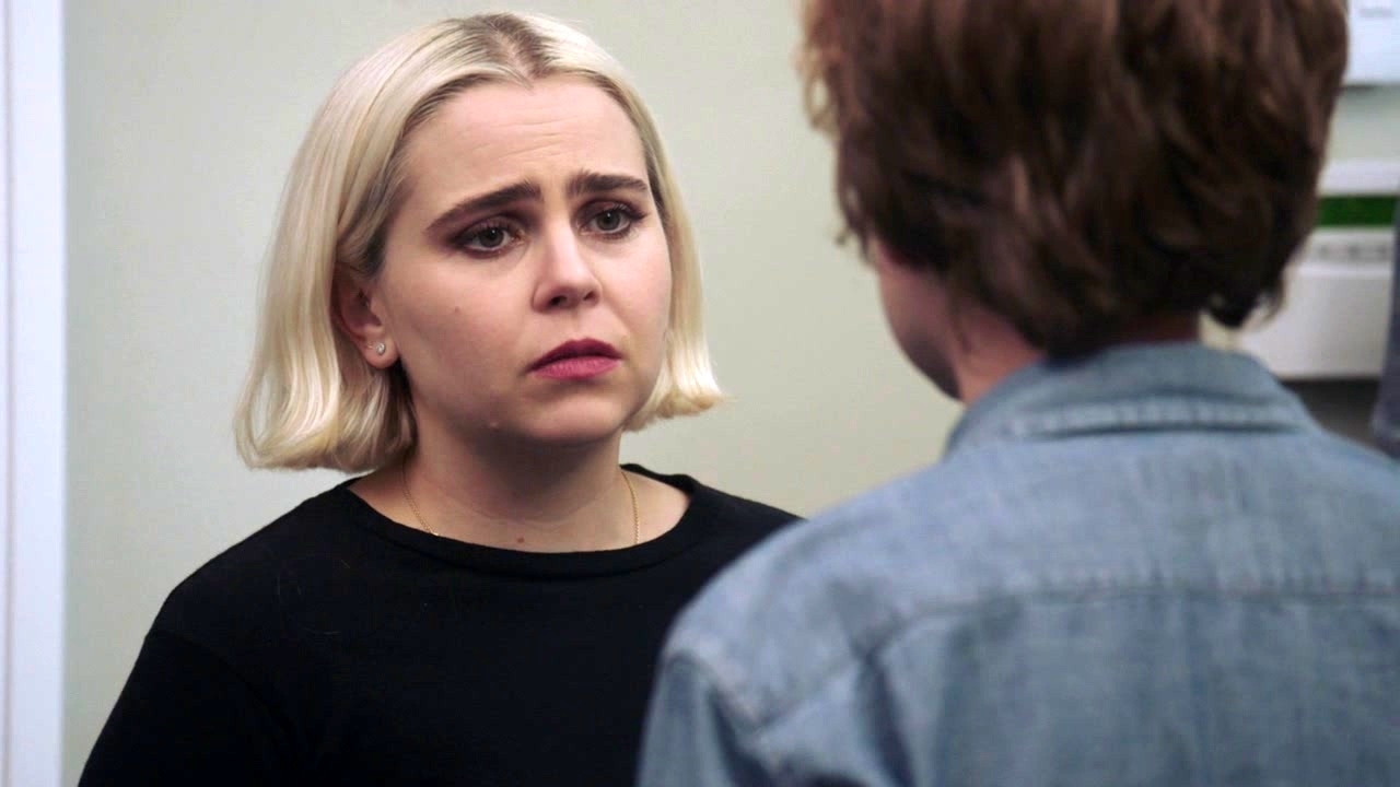 Good Girls: Annie At Nancy's During Birth