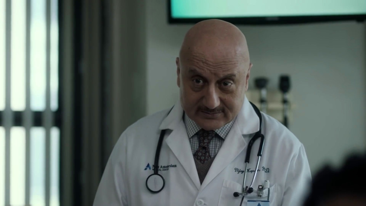 New Amsterdam: Kapoor Treats A Deaf Patient With A Faulty Implant