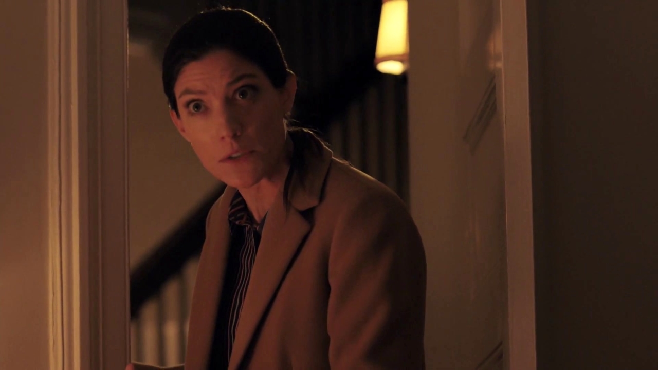 The Enemy Within: Shepherd Gives Hannah A Warning