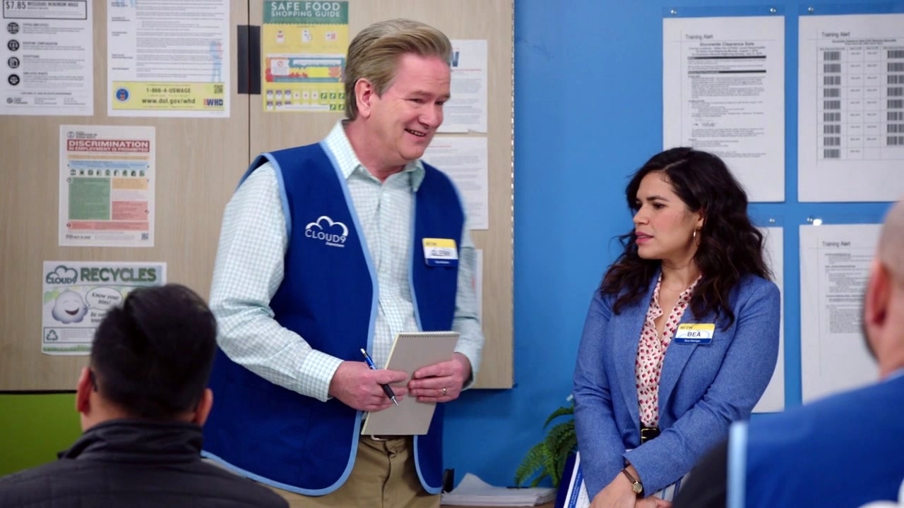 Superstore: No Bunny Allowed