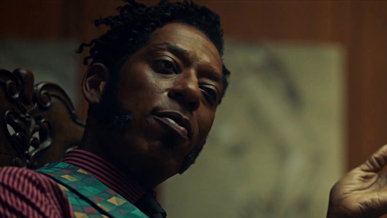 American Gods: Moon Shadow