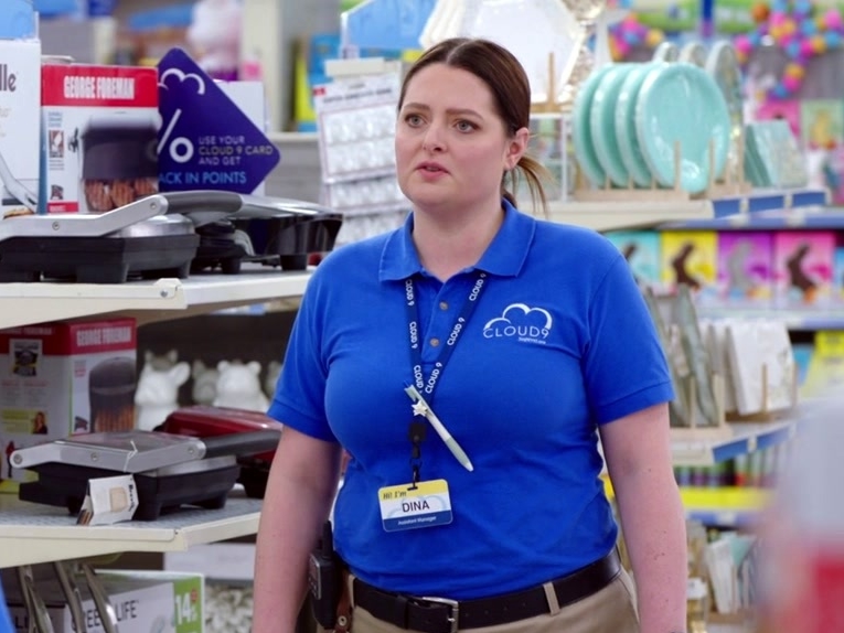 Superstore: What Does The Easter Bunny Look Like