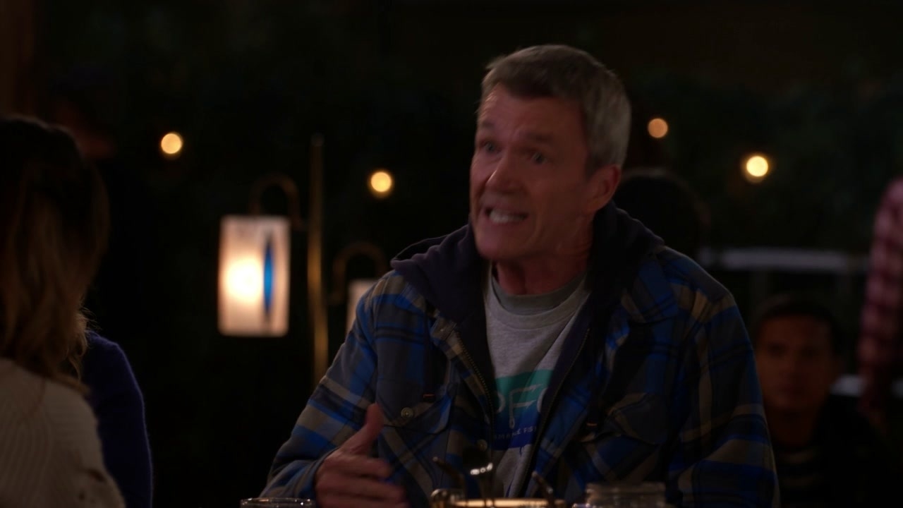 Abby's: Frank Is Afraid Of Change