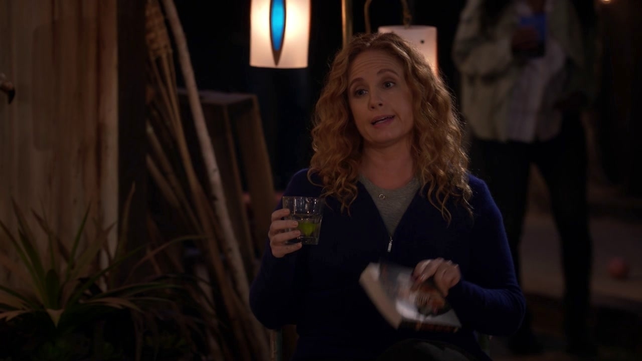 Abby's: Abby Pushes Fred To Date