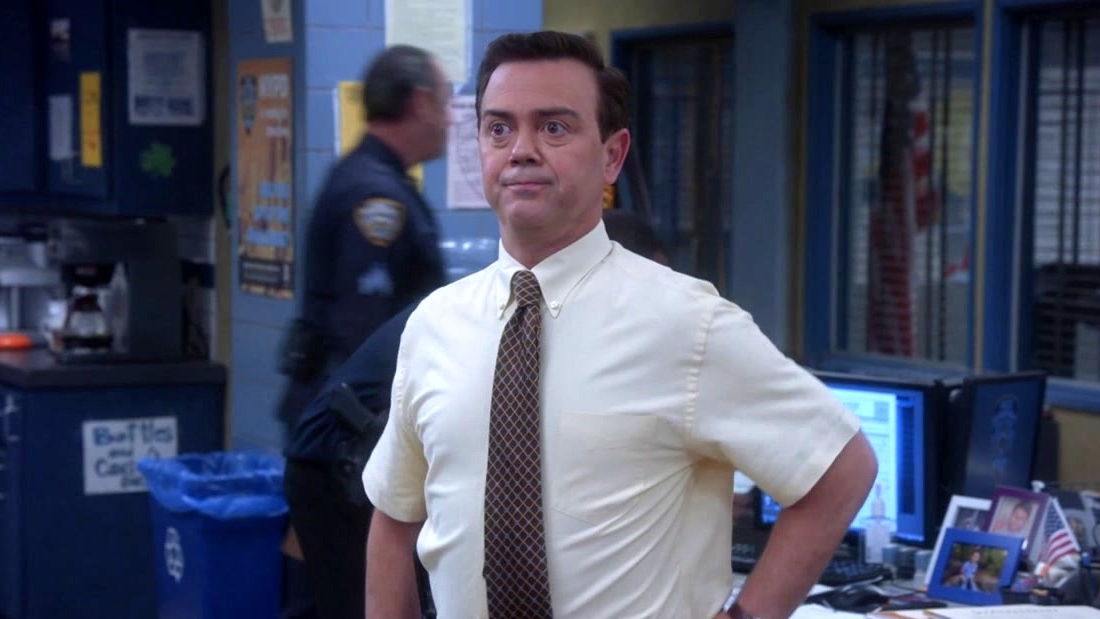 Brooklyn Nine-Nine: Raising Moral
