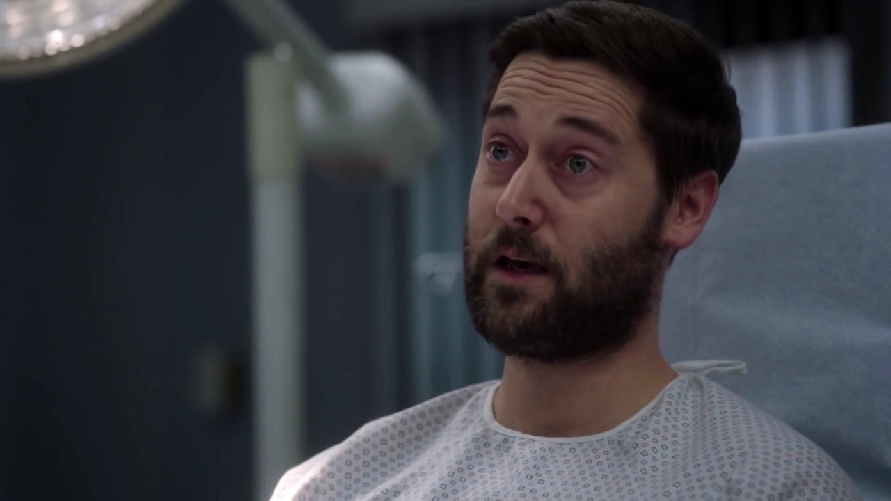New Amsterdam: They Take Care Of Their Own
