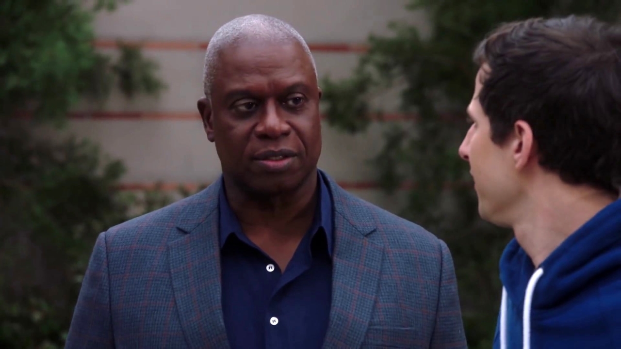 Brooklyn Nine-Nine: Jake And Holt Go A Cappella