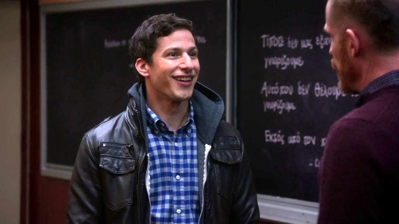 Brooklyn Nine-Nine: The Laser Pointer