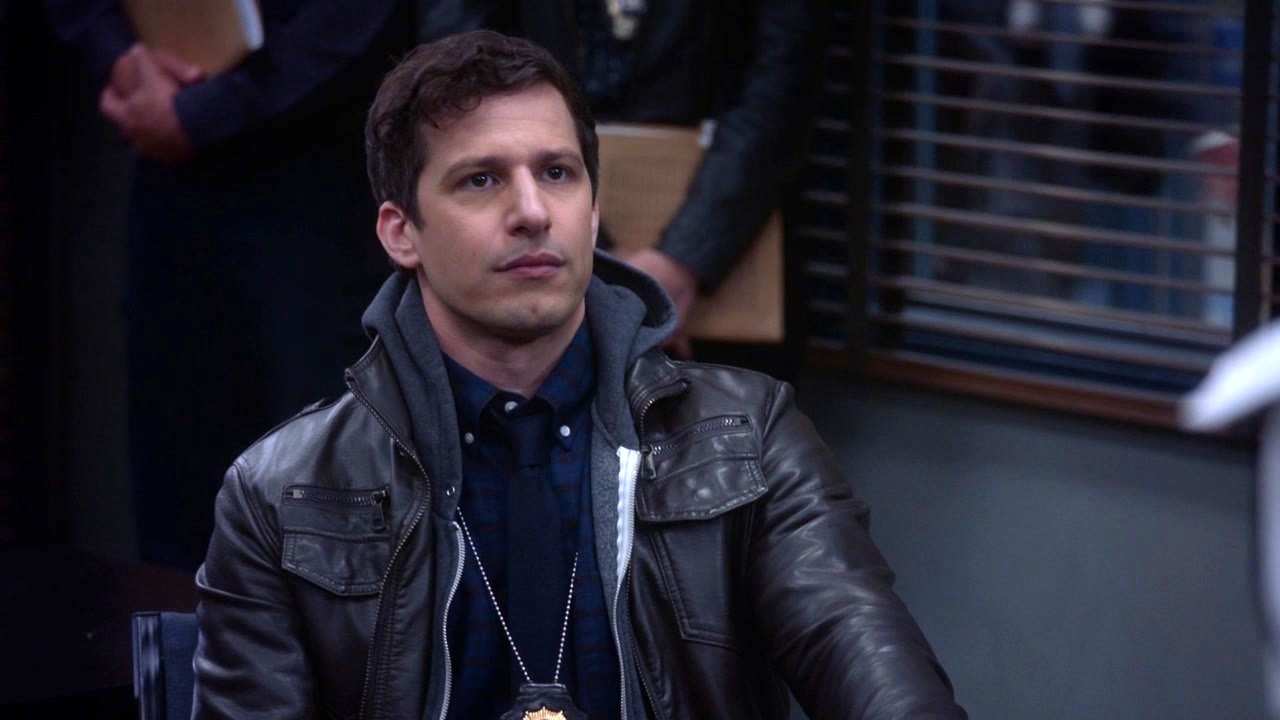 Brooklyn Nine-Nine: Everyone Gets A Hi-5