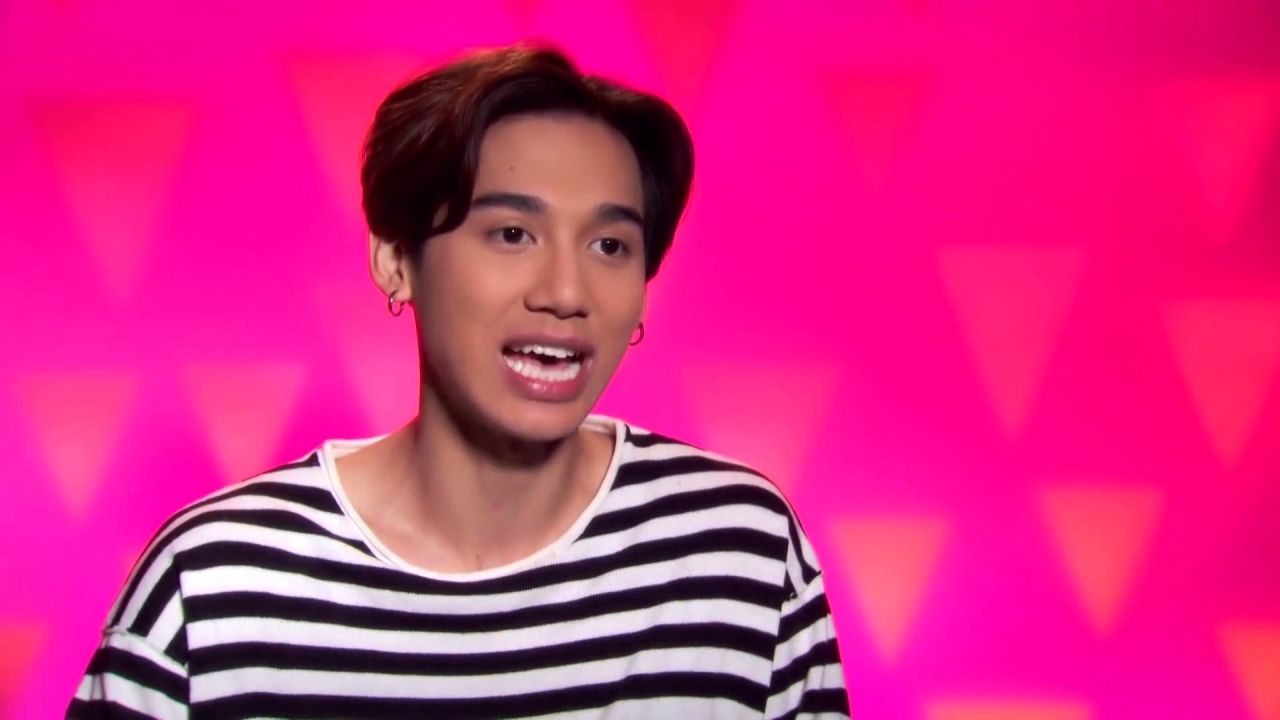 RUPAUL'S DRAG RACE: L.A.D.P.!