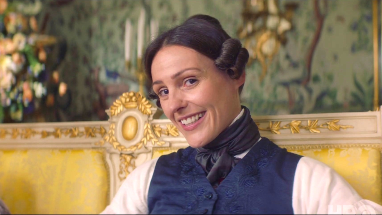Gentleman Jack: Invitation To Set With Suranne Jones