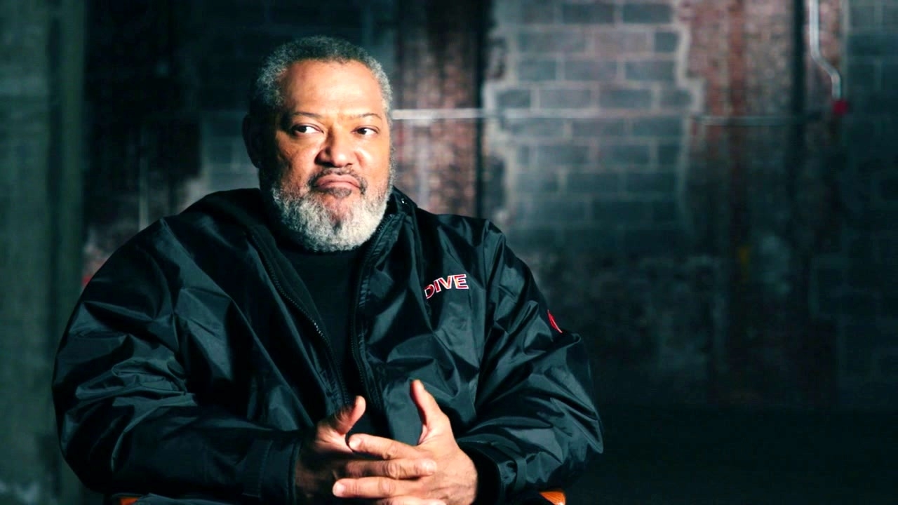 John Wick: Chapter 3-Parabellum: Laurence Fishburne On Keanu Reeves As John Wick