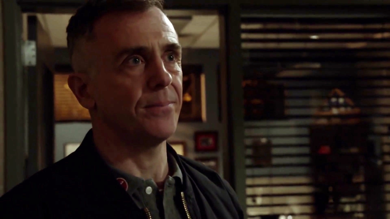 Chicago Fire: The Stowaway