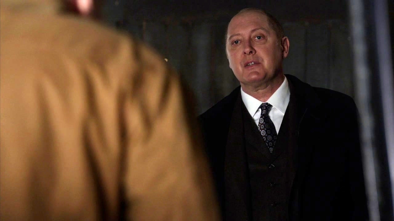 The Blacklist: Red Got The Message