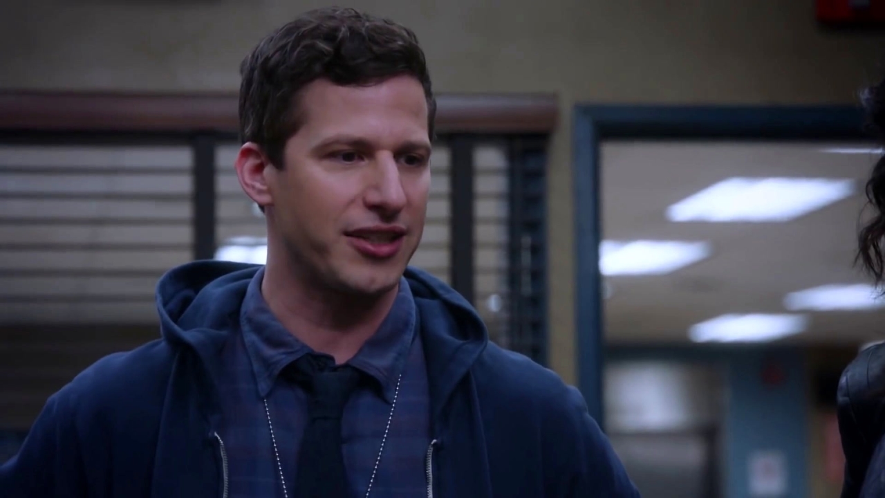 Brooklyn Nine-Nine: Full-On Action Movie Mode