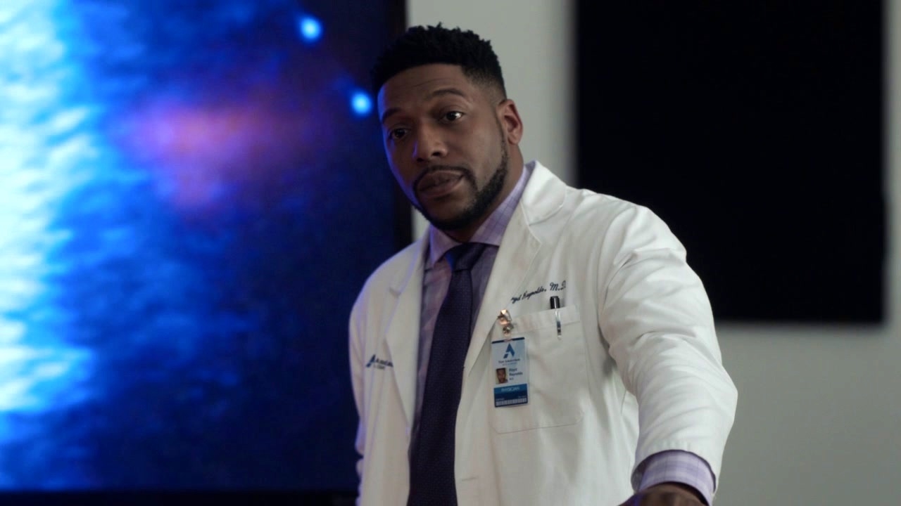 New Amsterdam: What Appears To Be Normal