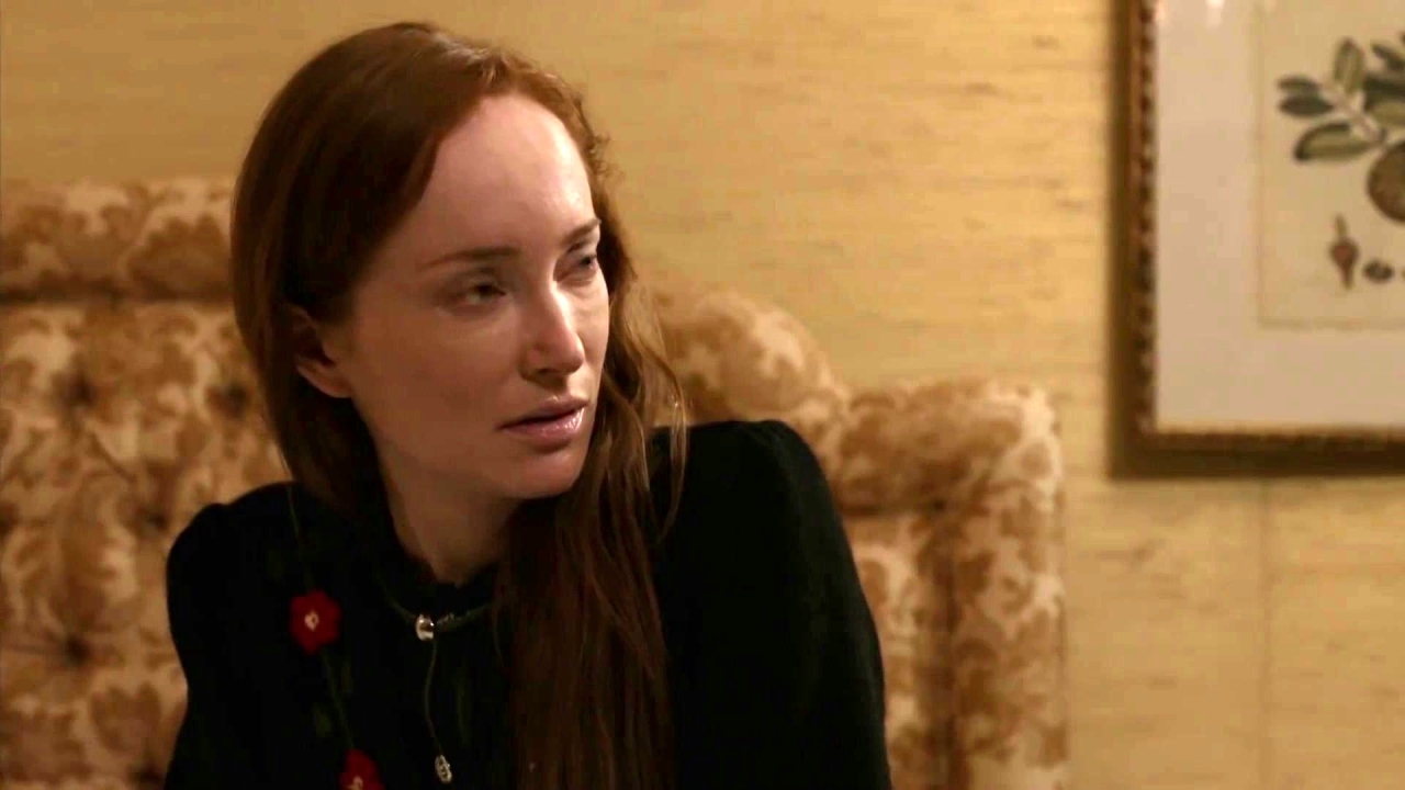 The Blacklist: Liz Learns Red's True Identity