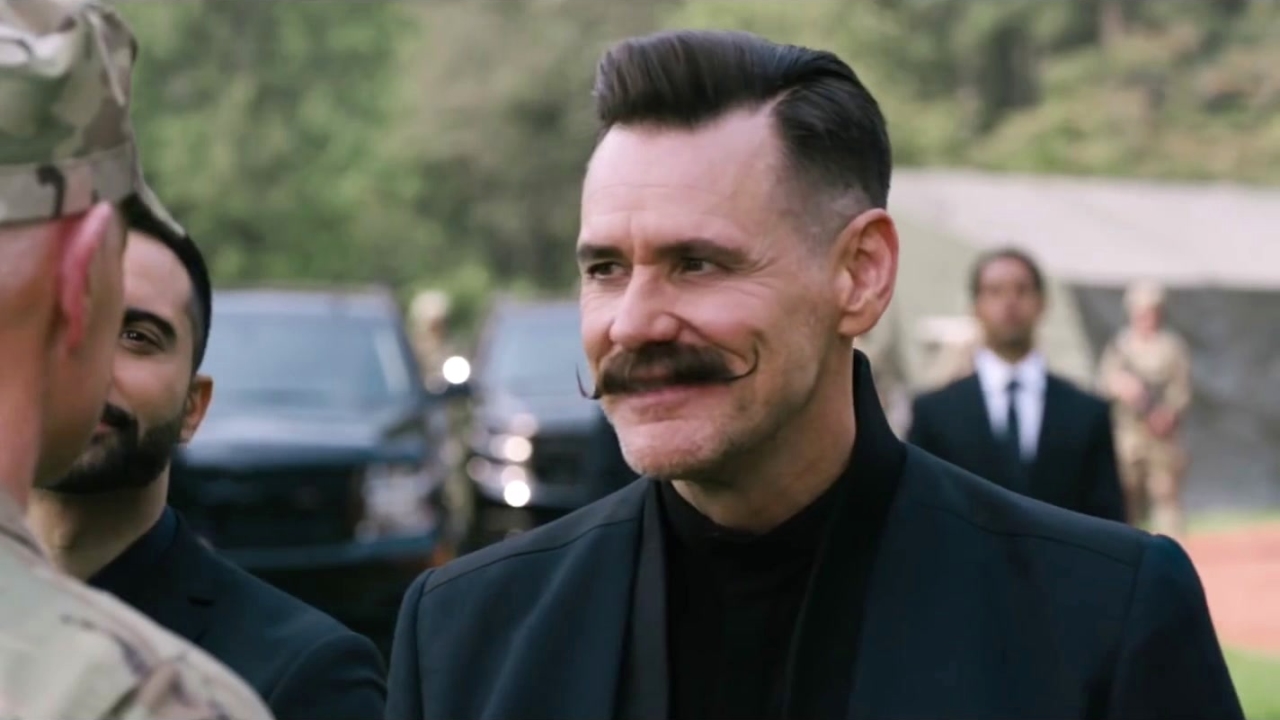 Sonic The Hedgehog (UK Trailer 1)