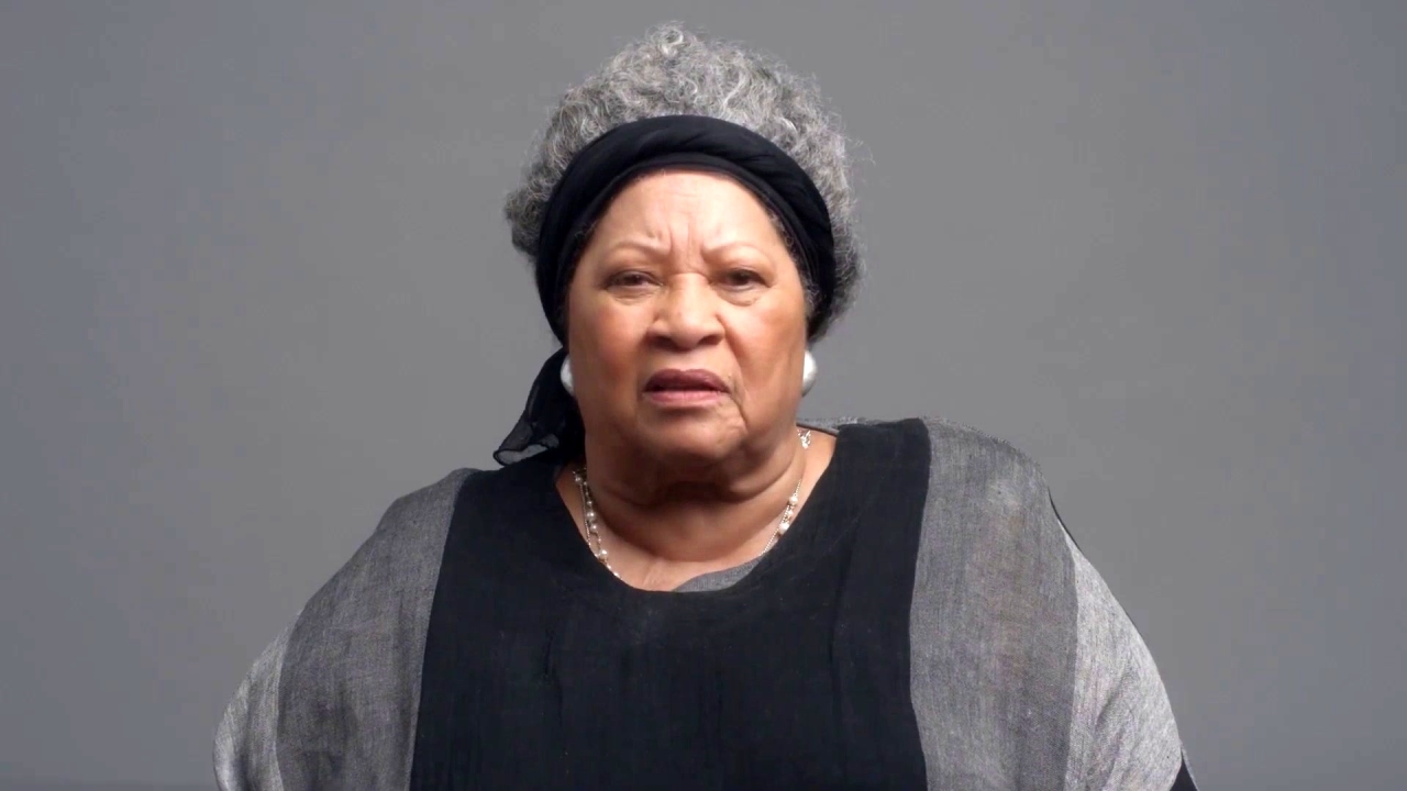 Toni Morrison: The Pieces I Am