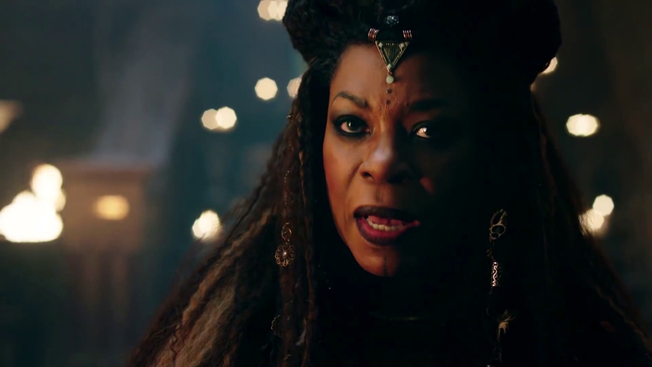Into The Badlands: Chapter XXXII: Seven Strike as One