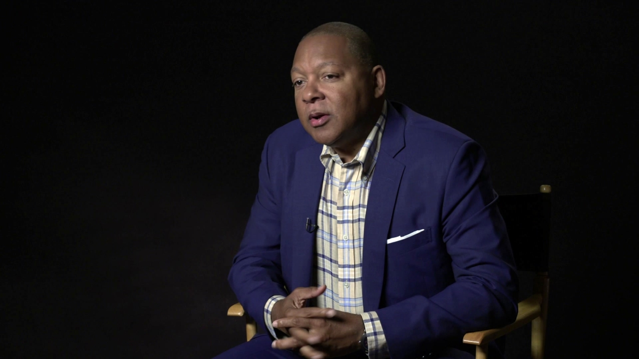 Bolden: Wynton Channeling Buddy Bolden (Featurette)