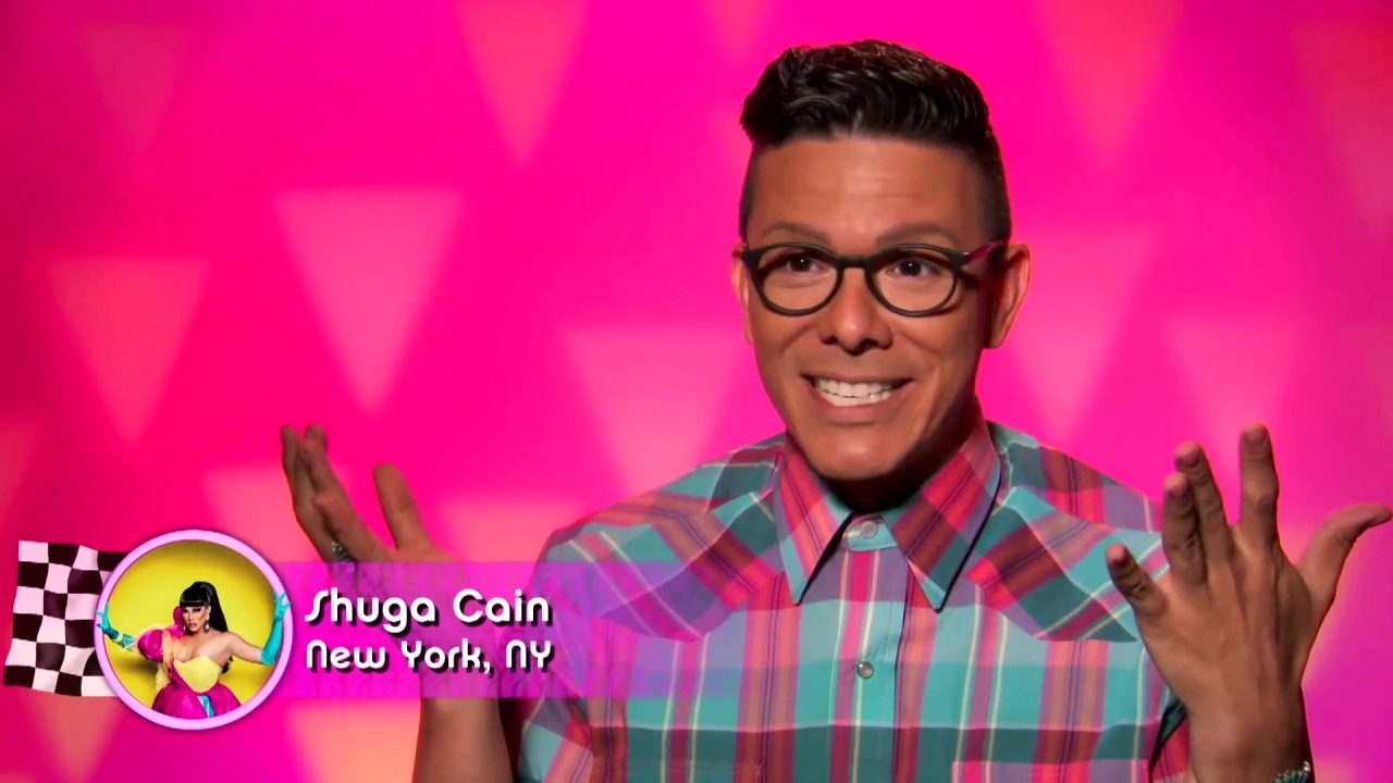 RUPAUL'S DRAG RACE: Dragracadabra