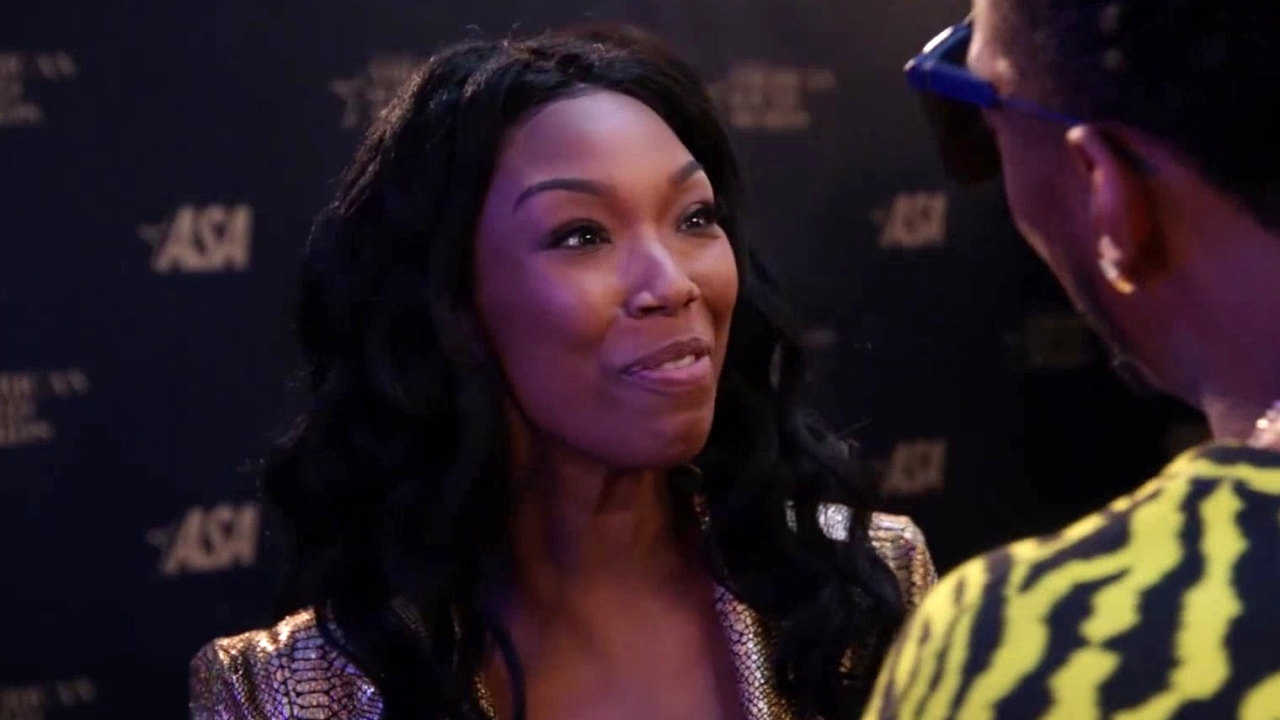 Star: Cassie & Carlotta Attend The Asa's
