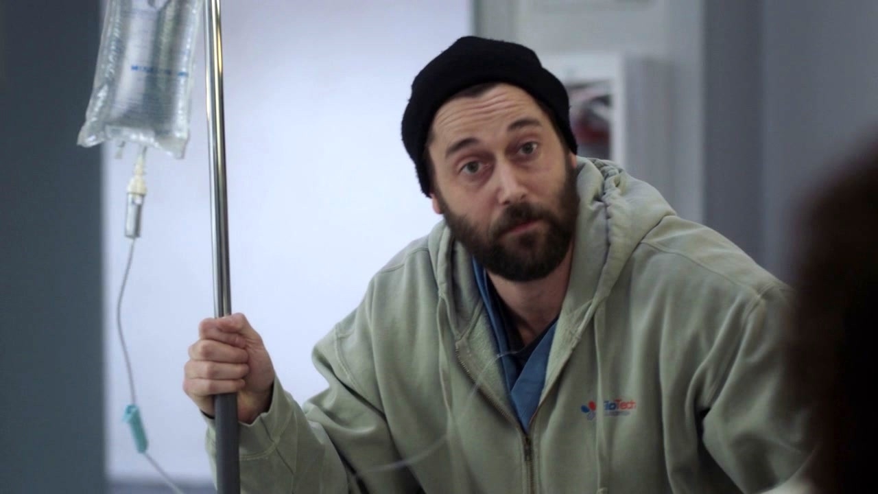 New Amsterdam: Talking Is Exhausting