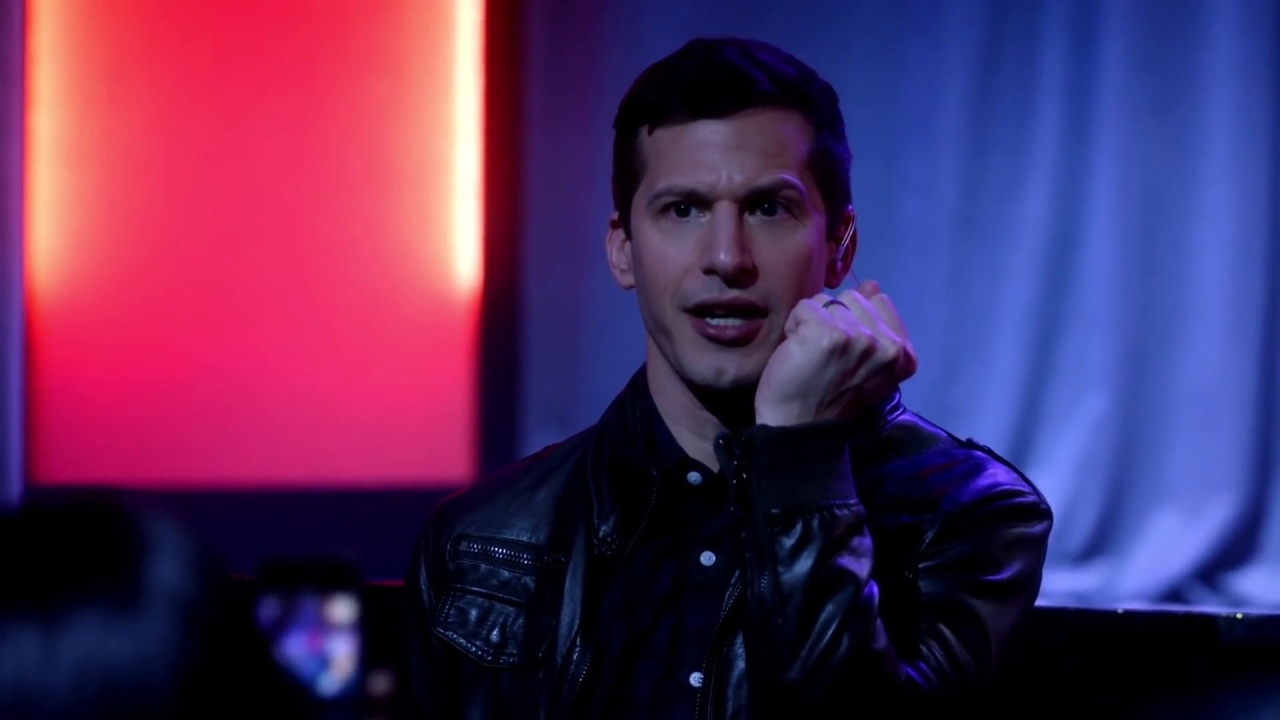 Brooklyn Nine-Nine: Gina's Near-Death At The G-Hive Event