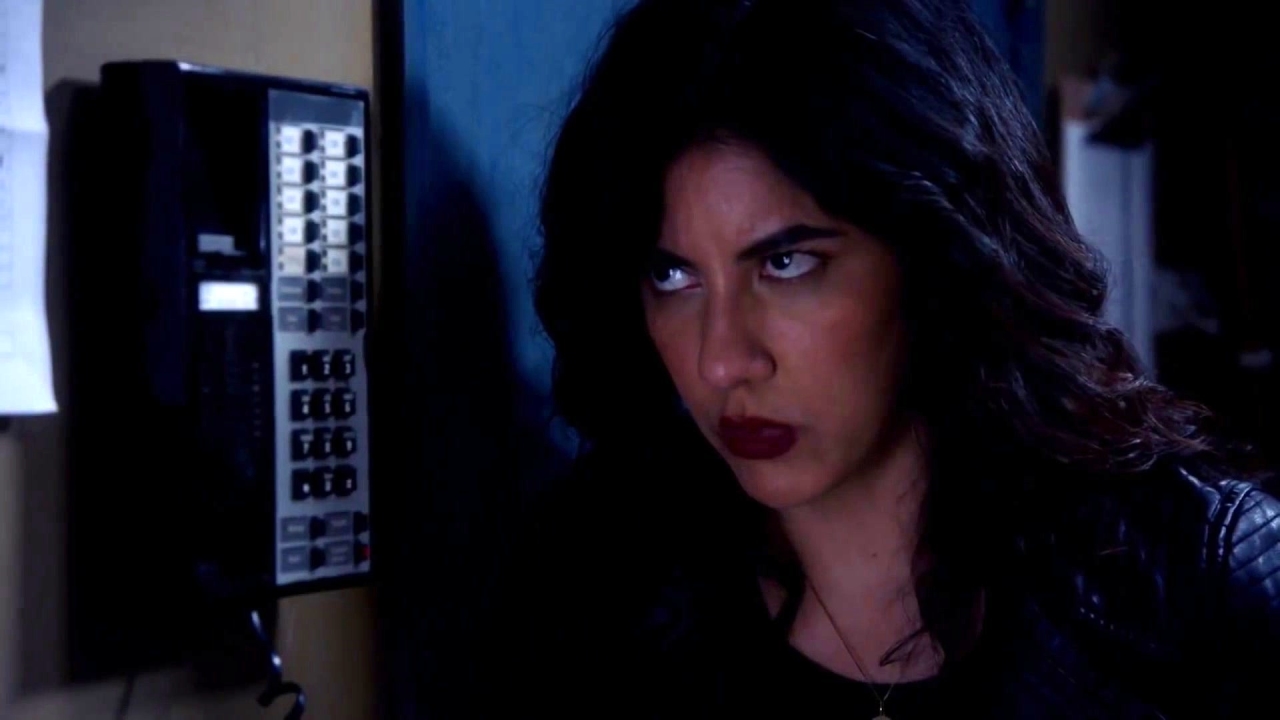 Brooklyn Nine-Nine: Rosa's Victorious Escape