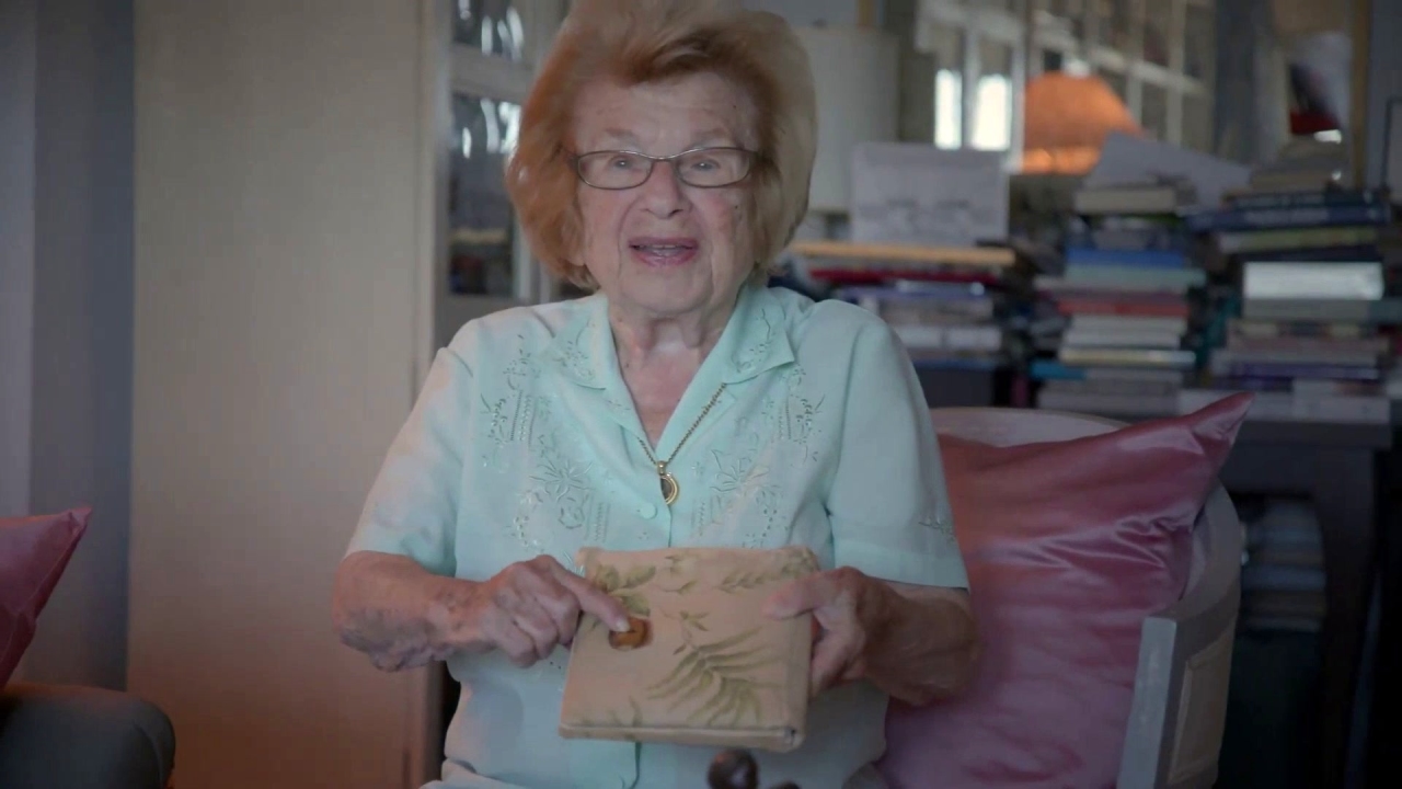 Ask Dr. Ruth: Diary