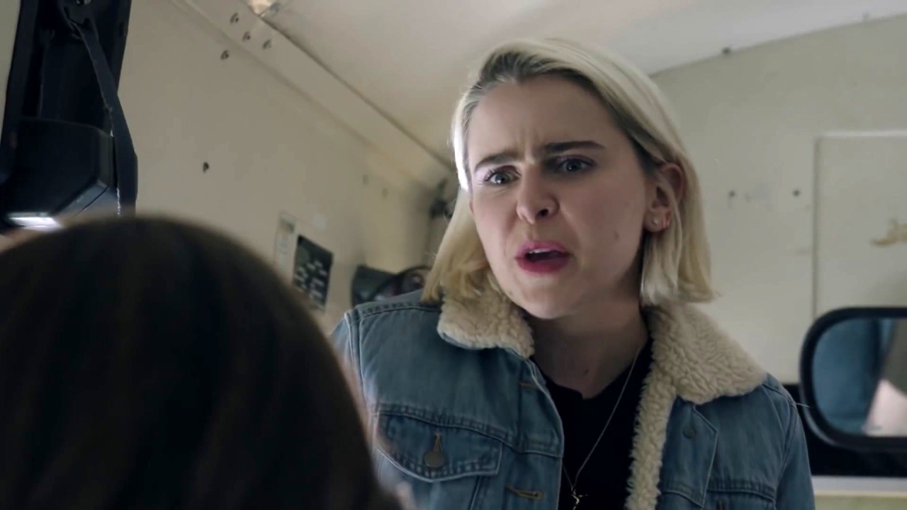 Good Girls: Annie And Ruby Let It All Out