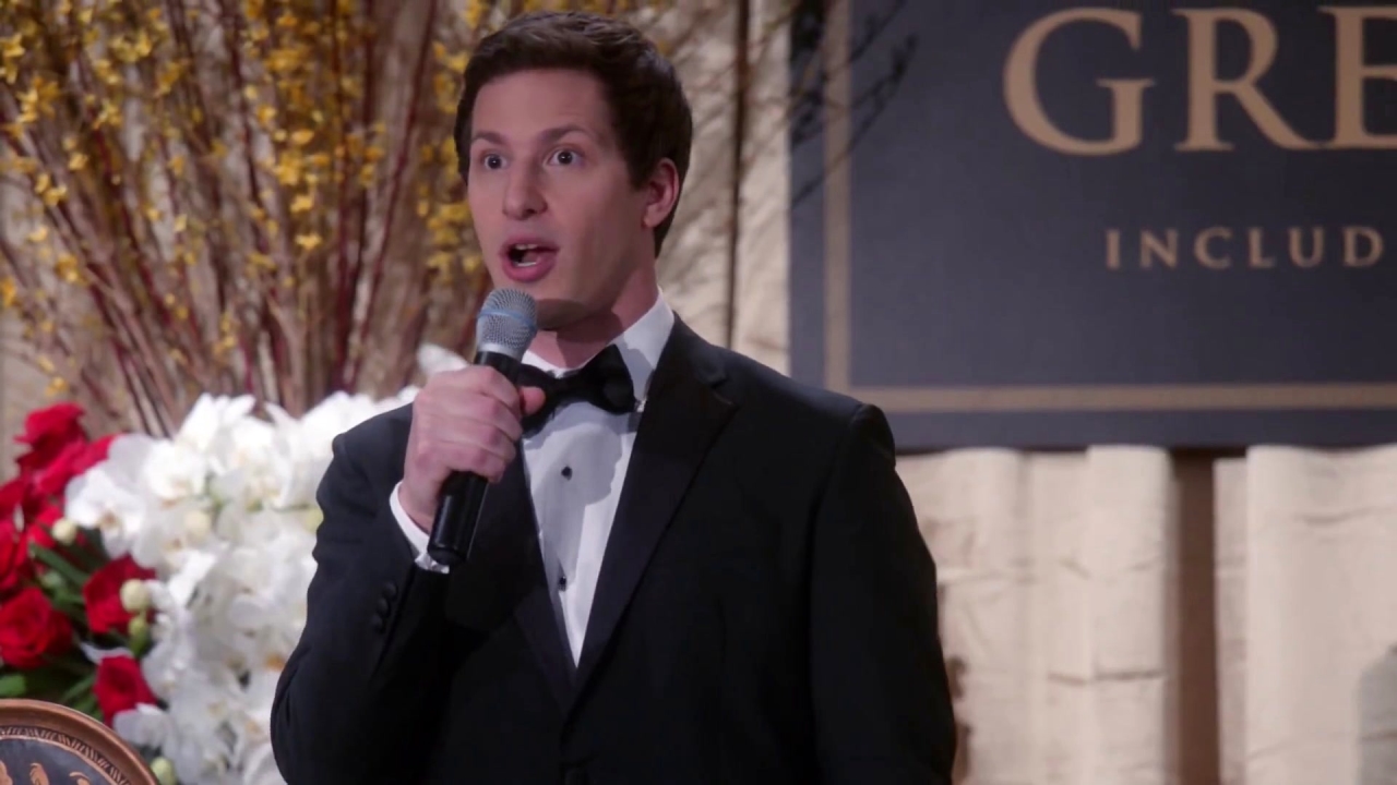 Brooklyn Nine-Nine: Adam Sandler Plays Himself